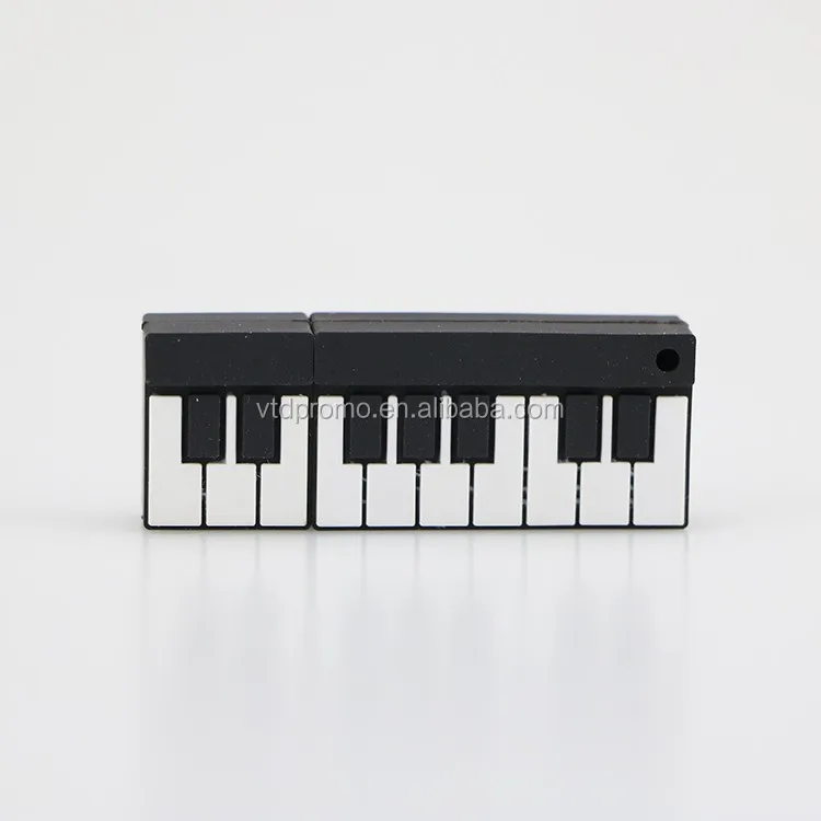 Piano shape usb flash drive - ANKUX.COM