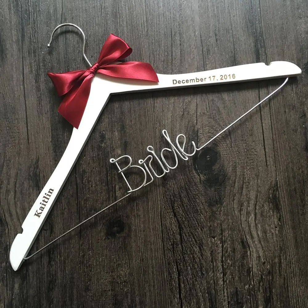 cheap personalized ribbons for wedding