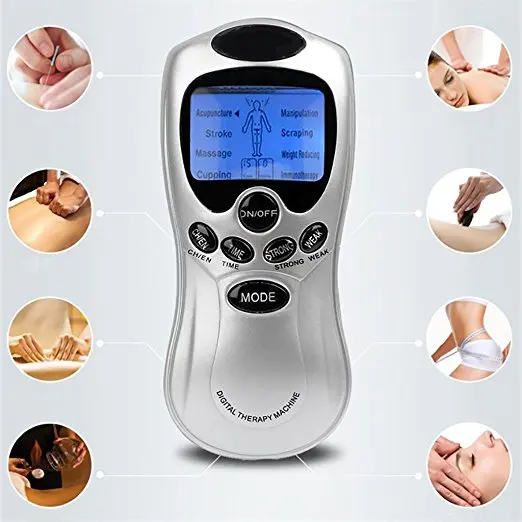 Digital Therapy Machine User Manual - Buy Massager Health Herald ...