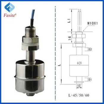 Hot Sale High Quality Magnetic Float Level Switch Water Tank