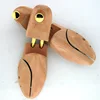 Wholesale Adjustable Shoes Tree Support Stretcher Lotus Wooden Custom LOGE Shoe Trees