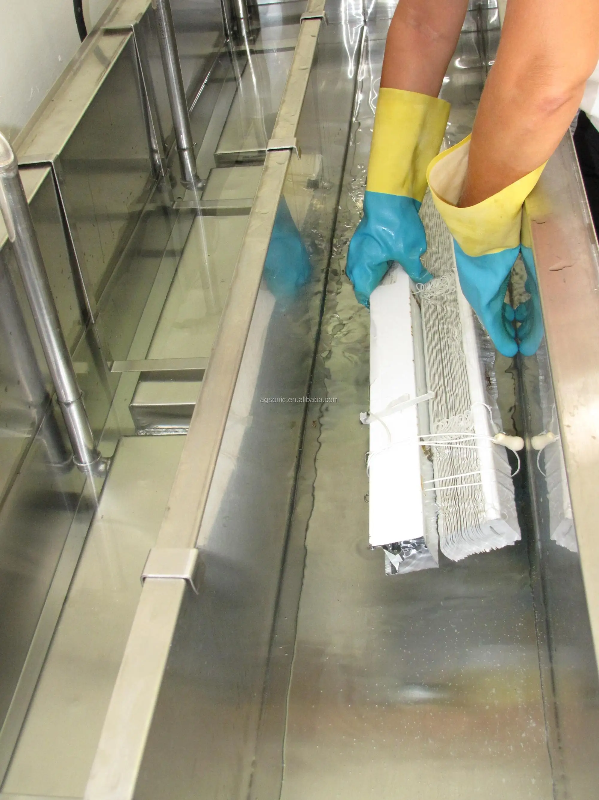 Wood / Roman Shade / Mini Blind And Vertical Blinds Ultrasonic Blind