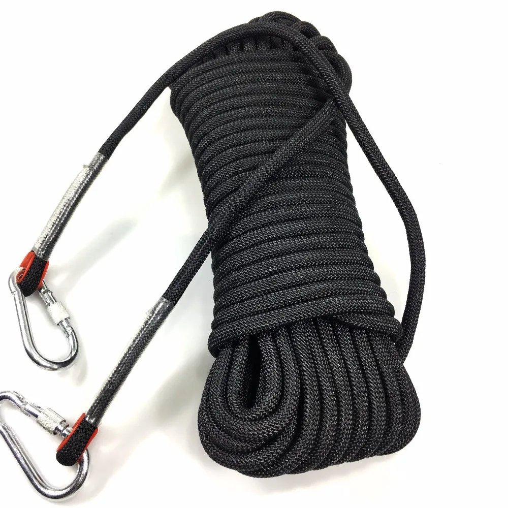10 Mm Outdoor Nylon Climbing Ropes Dynamic Rope Buy Climbing Rope