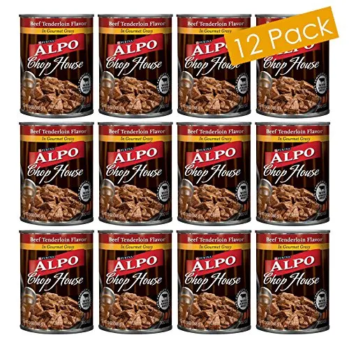 alpo wet dog food