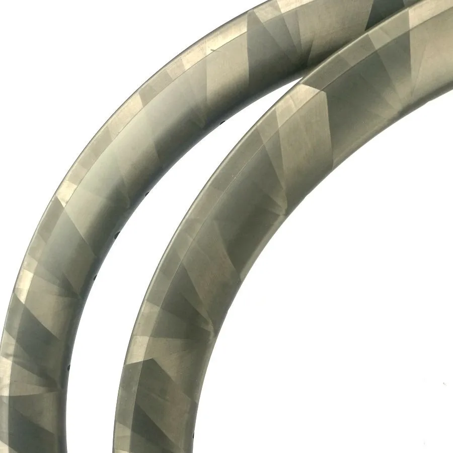 Synergy 320g Tubular Carbon Road Bicycle Rim 700c Cheap 50mm 24h For