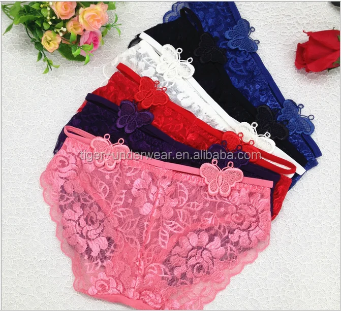 Hot Sell Transparent Ladies Panty Brand Names Buy Ladies Panty Brand