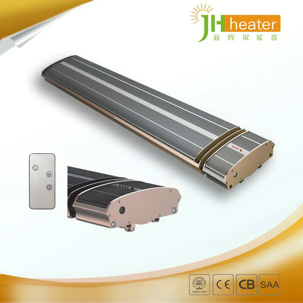 3200 w eléctrica maxkool nuevo diseño para outdoor patio heater al aire