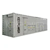 KEYPOWER 1800kw High Voltage Load Bank for Nuclear Power Plant in Ethiopia