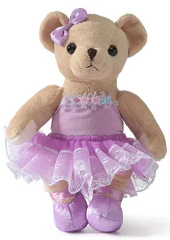 teddy bear with tutu