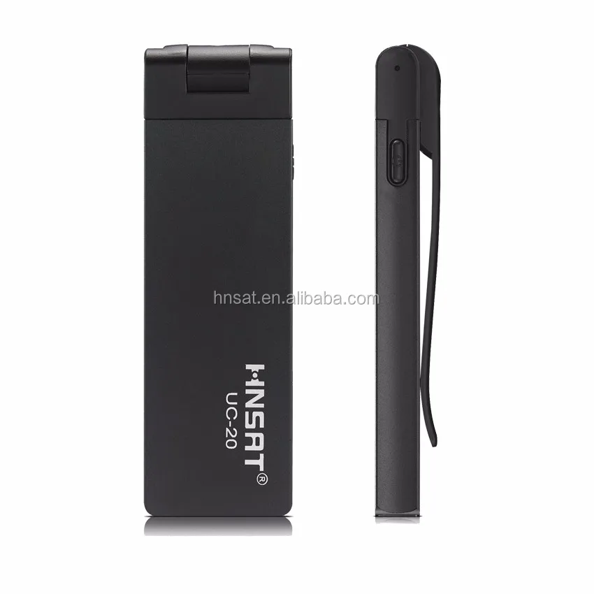 Full HD 1080P hidden rotatable camera spy mini DV HNSAT UC-20