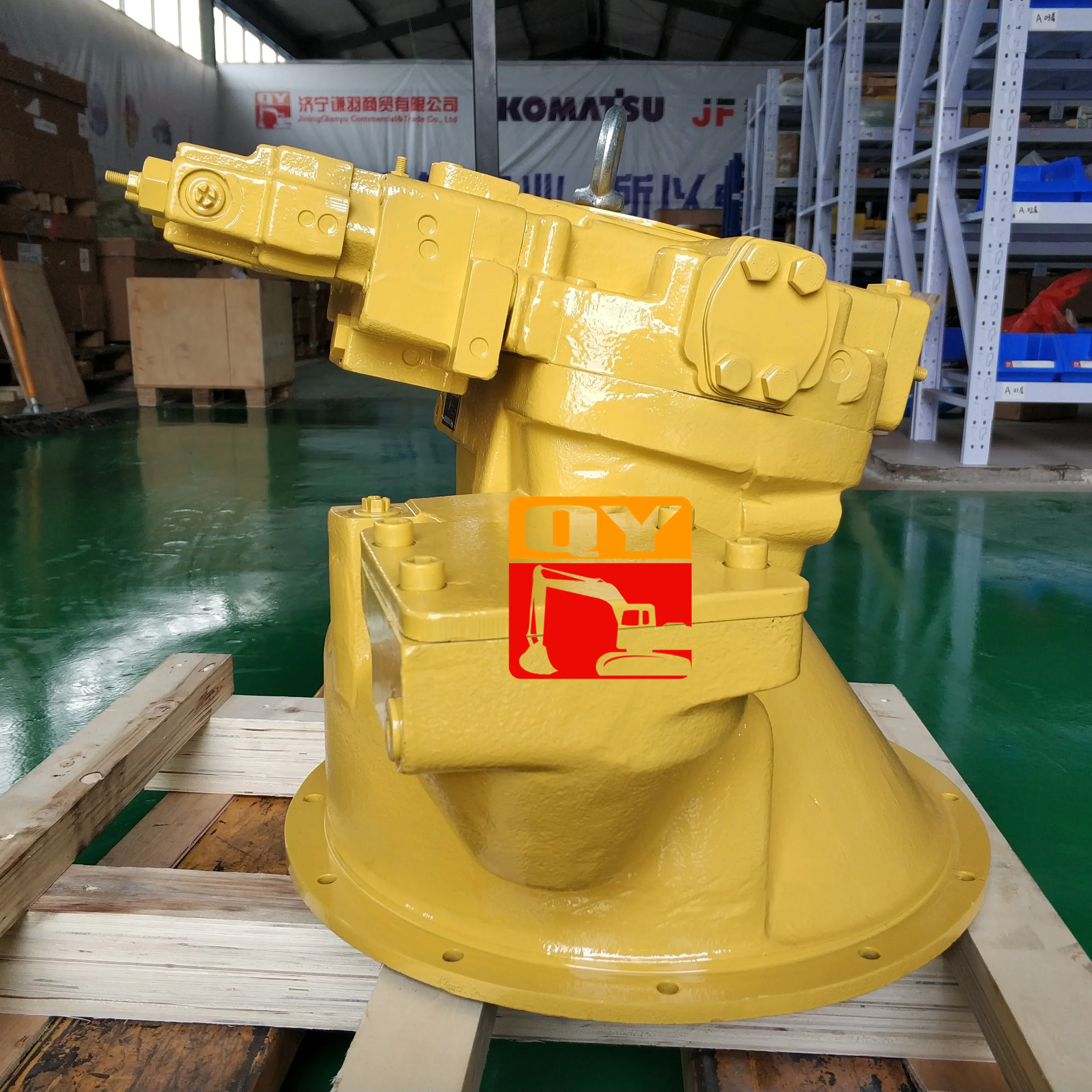 A8vo107 Hydraulic Pump For Excavator E320b 320bl Hydraulic Main Pump