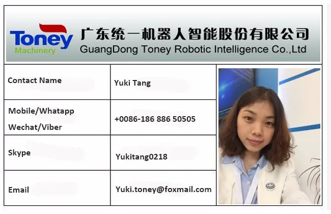 Yuki contact information