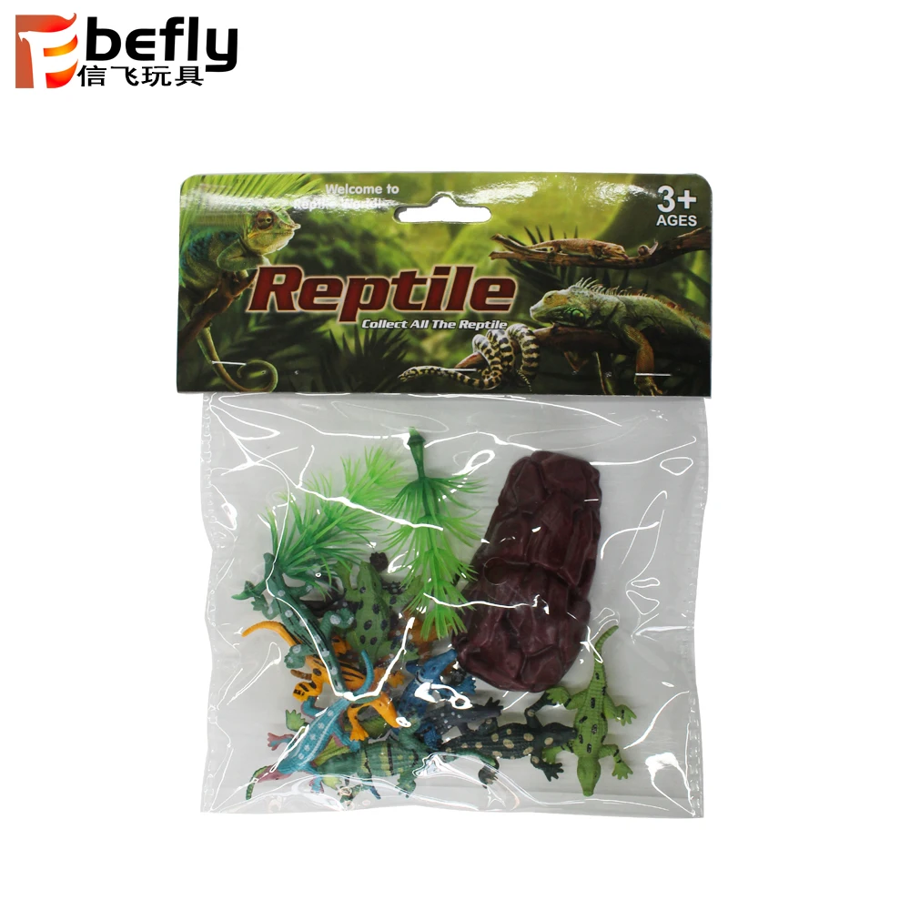 Reptile Animal Model Plastic Mini Toy Crocodile In Bulk Buy Mini Toy