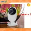 Wholesale Yi Smart WiFi Camera 2 FHD 1080P Ambarella S2LM 130 Wide Angles Gesture Recognition Human Detection xiao yi camera 2