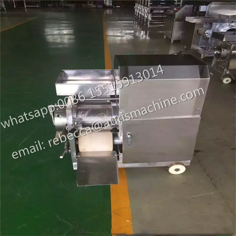 Sales Crab Peeling Machine /crab Meat Separating Machine/crab Meat