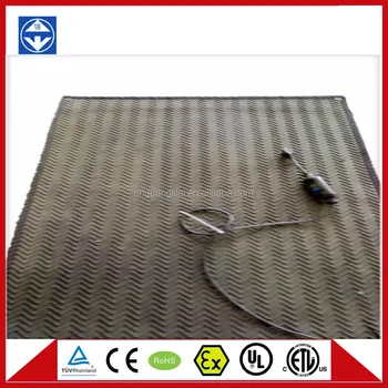 Ul Outdoor Snow Melting Mat Portable Outdoor Heating Mat Door Snow