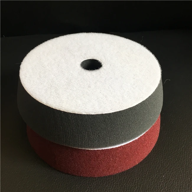 car polishing machines pads