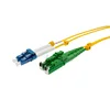 APC Polish E2000 Patch Cord Single Mode Duplex LC-E2000 Patch Cord