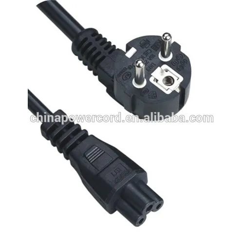Ready Stock American Us Nema 115p 2 Flat Pin Plug Sjt 2*18awg 300v 0