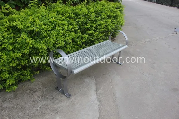 Metal Park Bench Frame Steel Brackets Outdoor Metal Park Bench Frame Steel Brackets Outdoor