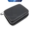 Factory Custom High Quality Hard Shell EVA Zip Case with Carabiner Clip