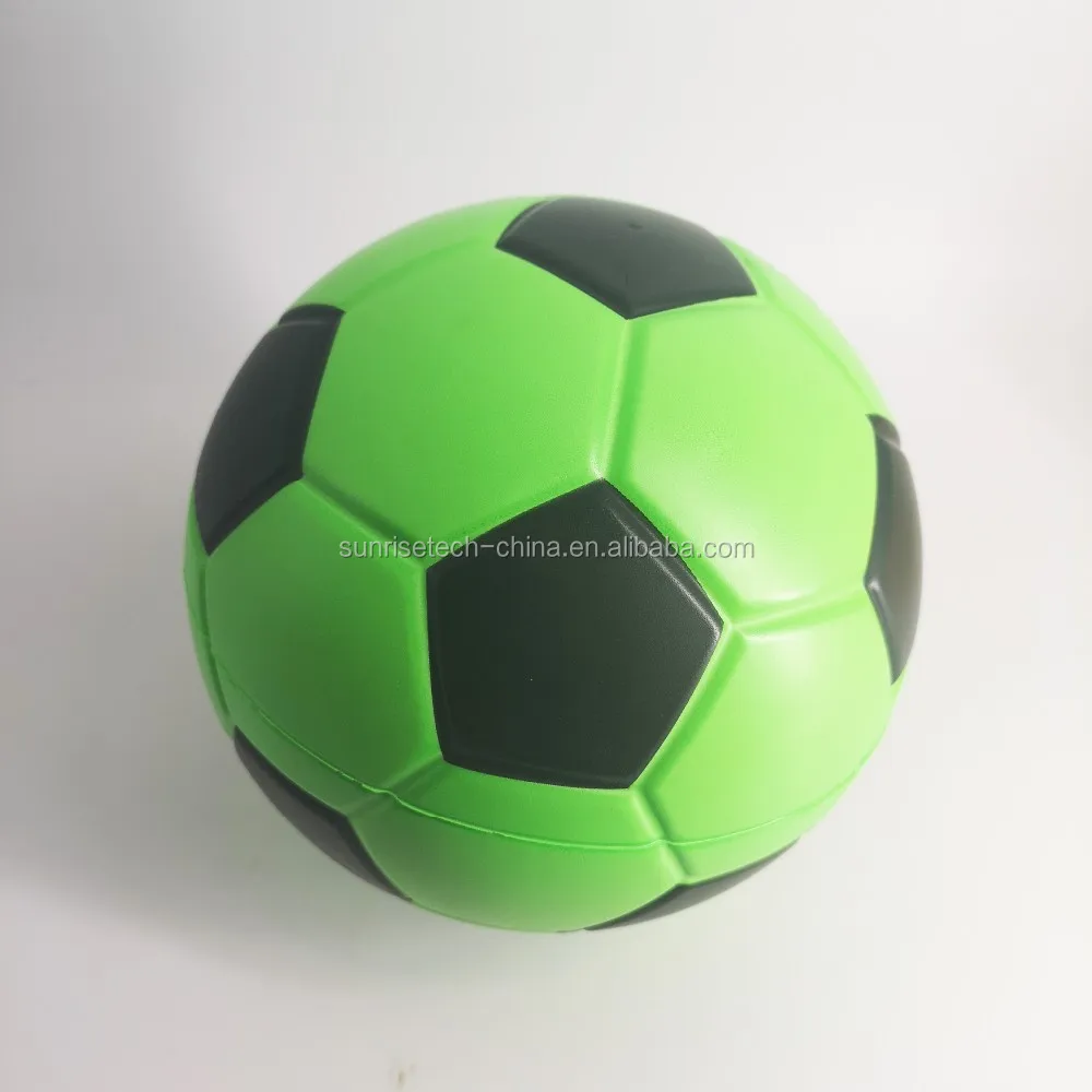 Wholesaler Soccer Rugby Custom 100 Pu Foam Wholesale Football Soccer