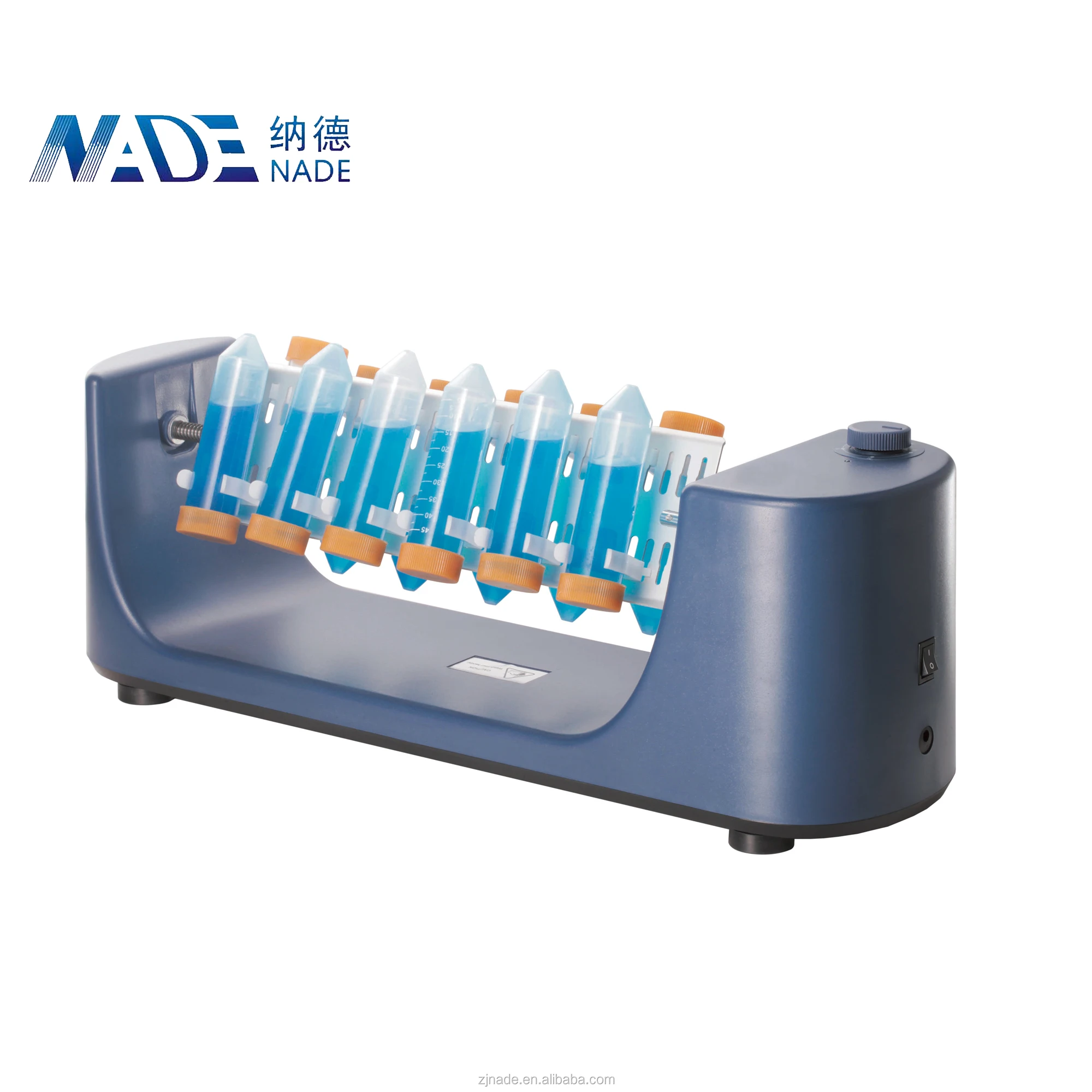 NADE Disk type LCD Digital 3D Tube Rotator