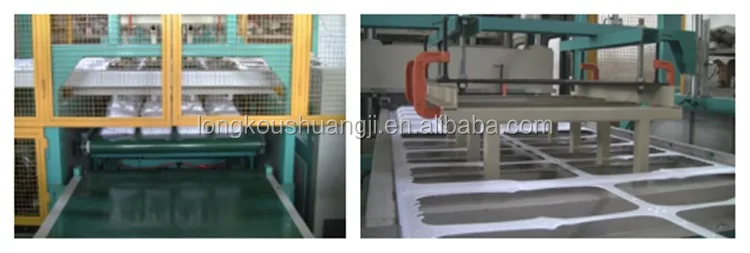 disposable food container making machine takeaway packaging take away food box making machine