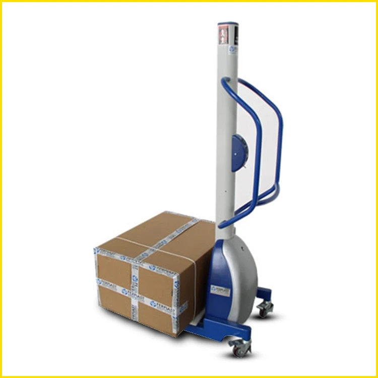Sinolift Battery Powered Work Positioner Light Duty Semi Electric ...