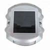 High Quality Solar 6 LED Double Side Cool White Cat eyes Road Stud