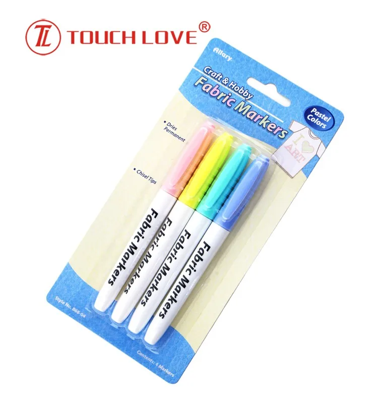 Non-washable Fabric Marker - Buy Non-washable Fabric Markers Product on