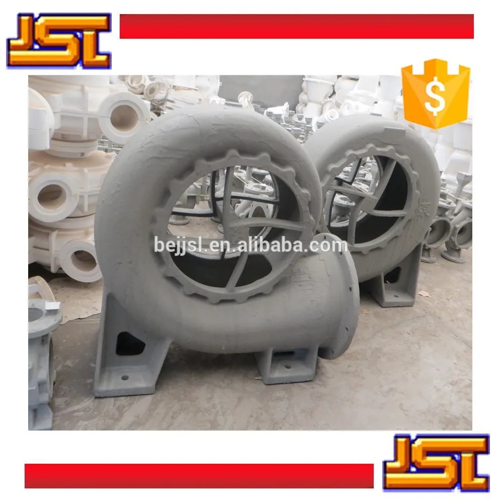 
Pump shell of Lost foam casting 