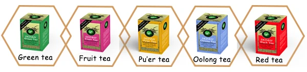 Lifeworth dandelion weight loss detox oolong tea bags - 4uTea | 4uTea.com