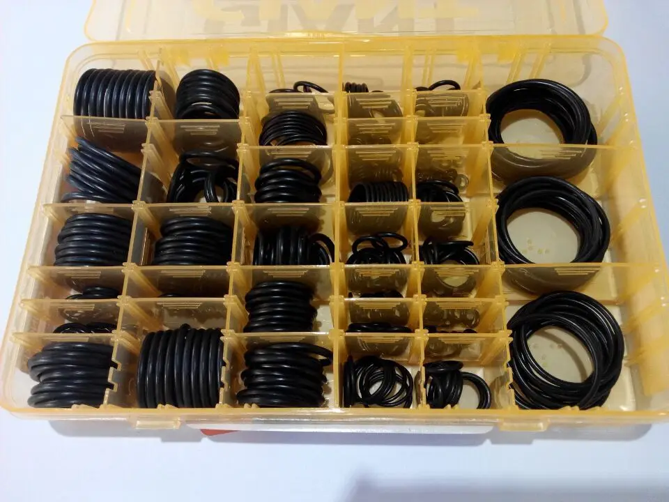 hydraylic oil seals GIANT o ring box nbr o rings from china factory with quality guarantee and good service