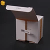 Sun Nature custom embossed honey bee wax paper gift box