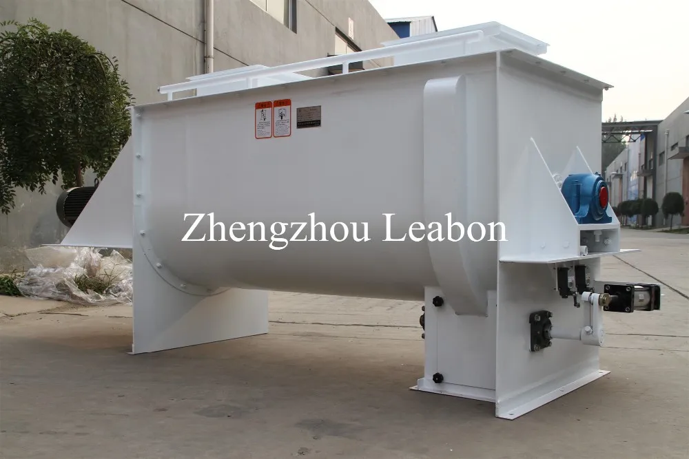 1 Ton Stationary Feed Mixer Animal Feed Mixer For Sale Philippines