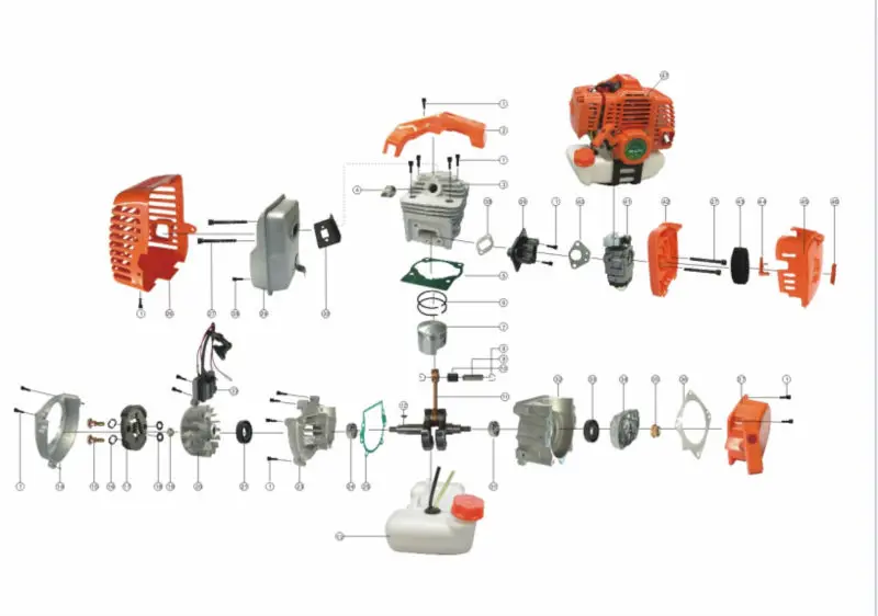 Engine part