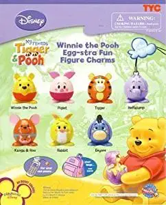 disney winnie the pooh 7 figure play set