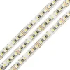dc12v 24v high brightness 30 60 72 84 96 120 led/m flexible black white pcb rgbw led strip