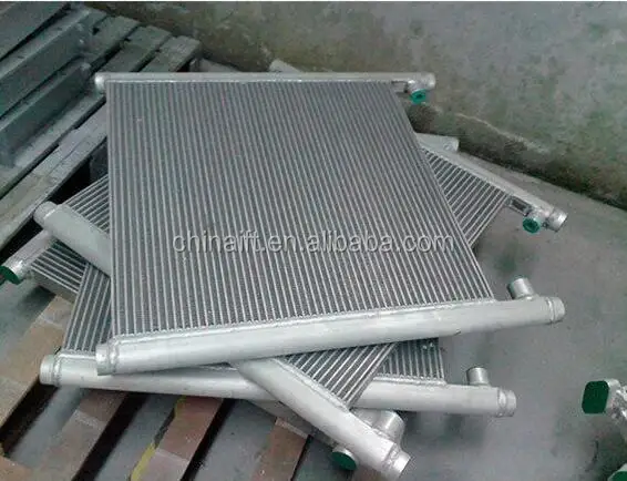20Y-03-31111 radiator core ass'y for PC200-7 PC200LC-7 PC210LC-7 excavator