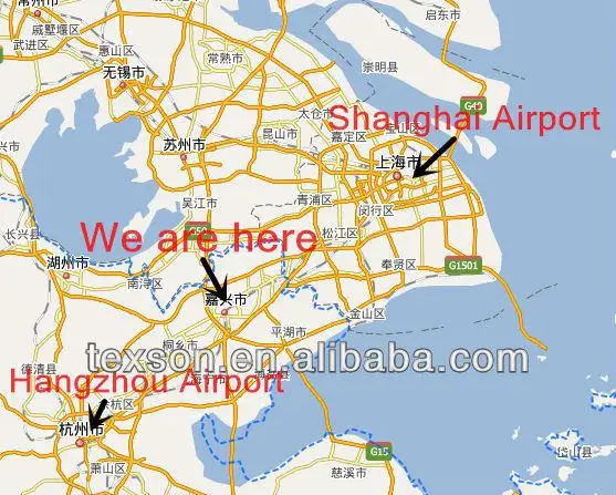 About Our Location