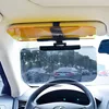 new design wholesale windshield foldable hd vision, car sun visor
