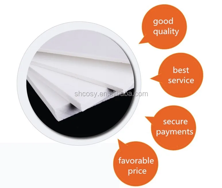 Komatex Pvc Foam Board / Komacel Sheet / Foamex Board For Printing