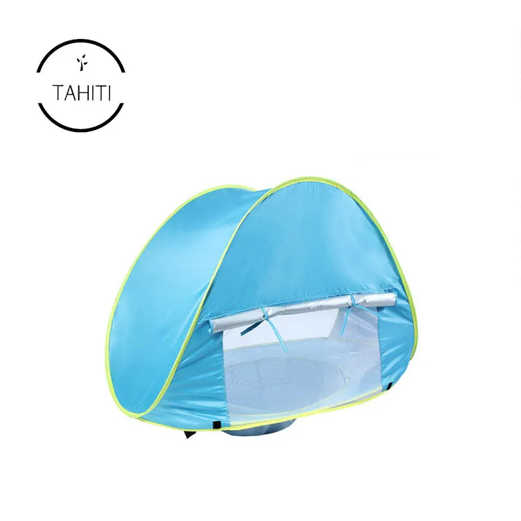baby pop up beach tent