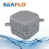jet float floating dock cubes