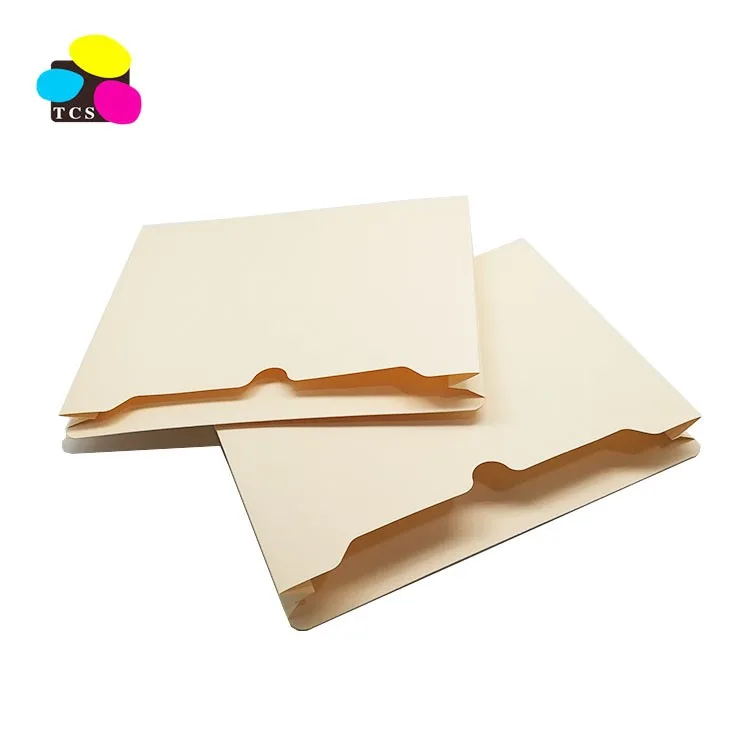 File Jacket,Reinforced Straightcut Tab,Flatno Expansion,Letter Size