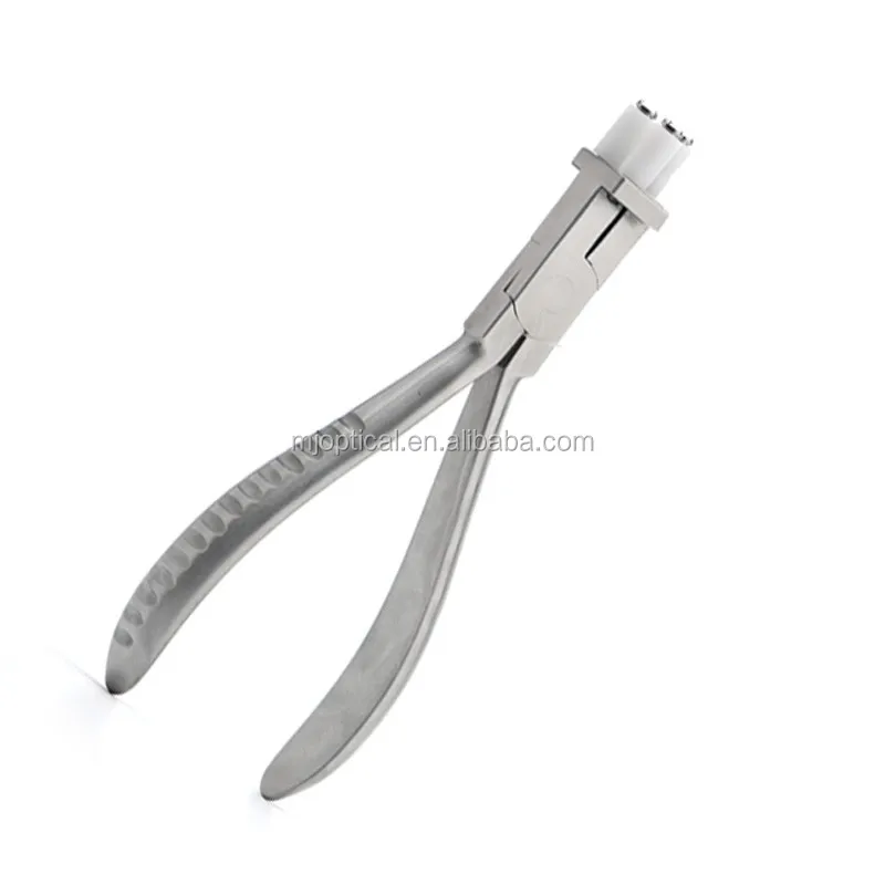 Bending Pliers With 3 Rollers Multi Functional Combination Parallel