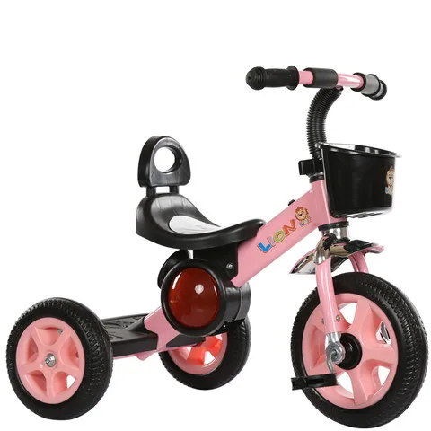 Kids 3 Wheel Bike With Music And Light - Buy Kids 3 Wheel Bike,Kids ...