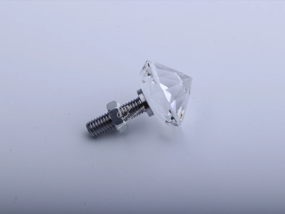 China Manufacturer Fiber Optic Ceiling Crystal End Fitting for Star Sky