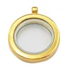2014 gold round diamond pendant setting